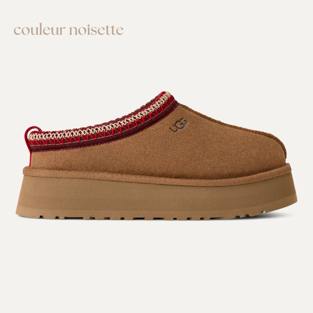 Maison Hivora® - Chausson Tazz