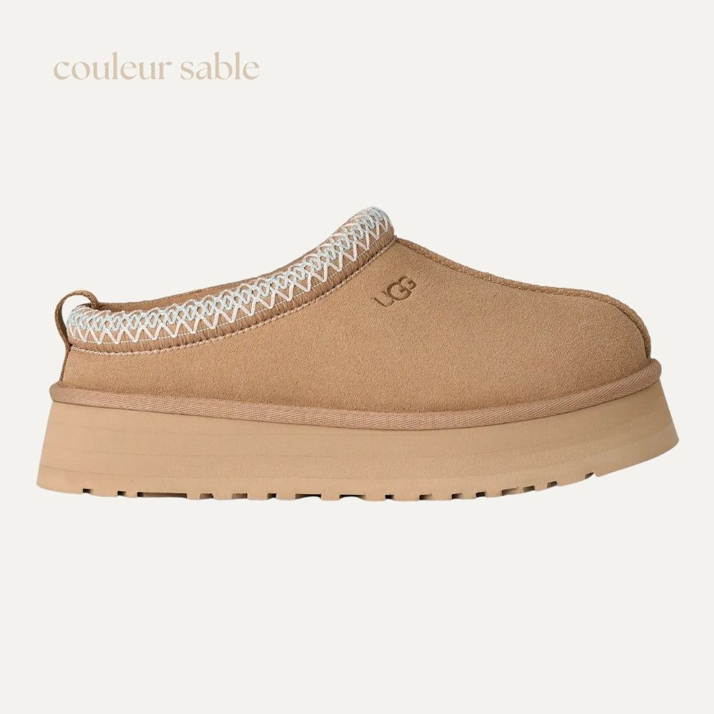 Maison Hivora® - Chausson Tazz
